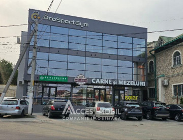 For Rent! Commercial Space! Durlești, Ștefan Vodă str., 680m2! Euro repair!