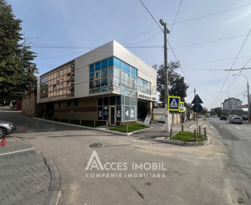 Commercial Space! Tudor Vladimirescu street, Durlesti, 160m2!