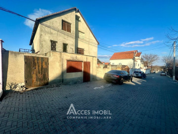 Casă în 3 nivele! Ciorescu, str. Luceafărul, 200m2 + 8 ari!