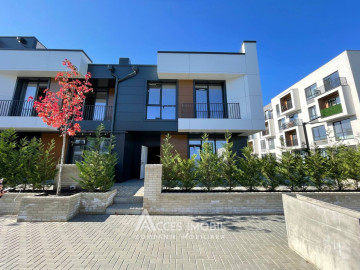 TownHouse în 2 nivele! Ciocana, str. Bucovinei. Variantă albă!