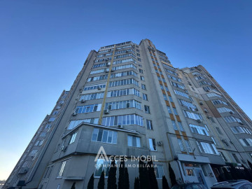 Bloc Nou! Râșcani, str. Ac. S. Rădăuțanu, 1 cameră + living. Variantă albă!