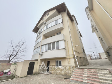 New Block! Durlești, Boris Zavatin street, 1 room. White Version!