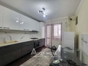 New Block! Ciocana, Mircea cel Batran avenue, 1 room. Euro Repair!