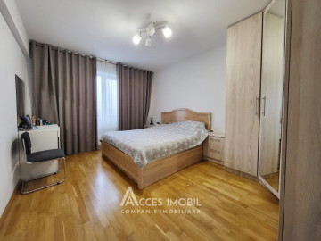 Bloc Nou! Râșcani, str. Bogdan Voievod, 3 camere + living. De mijloc!